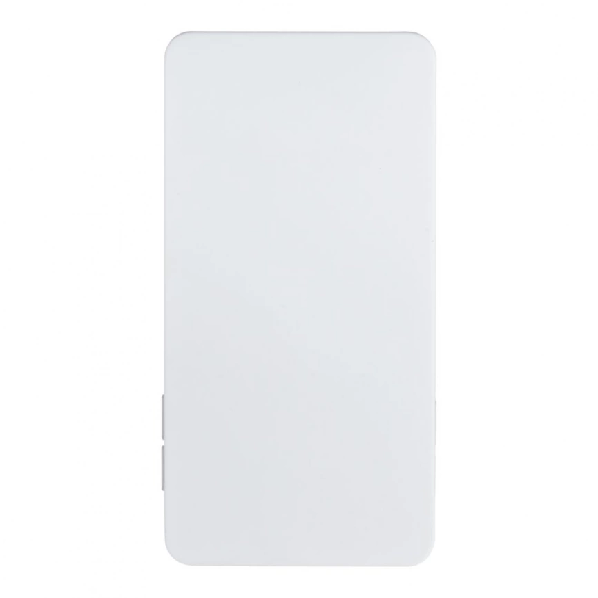 Беспроводная колонка Pocket Speaker, белая, c кабелем 2-в-1 фото 1