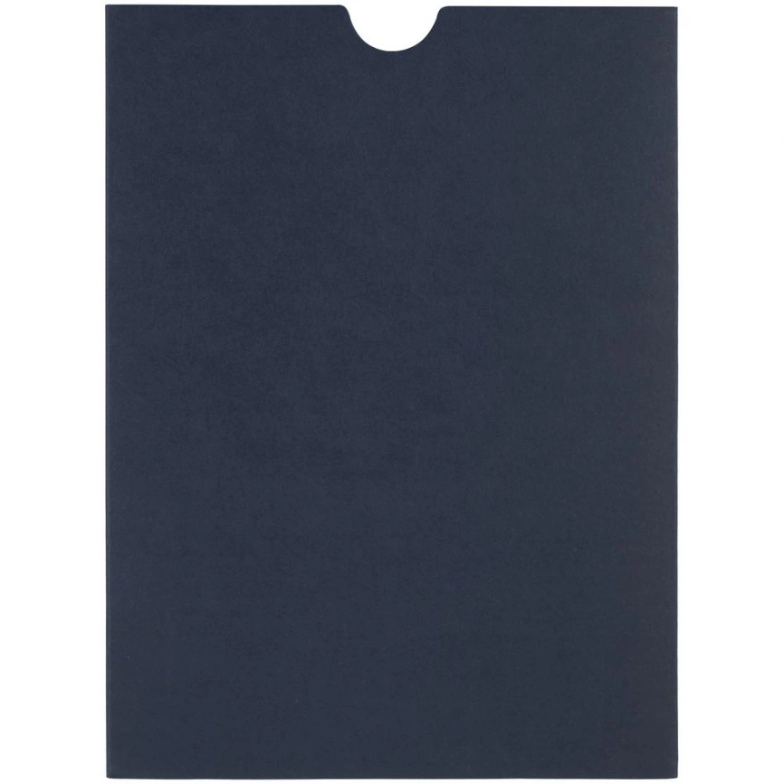 Шубер Flacky, синий фото 2