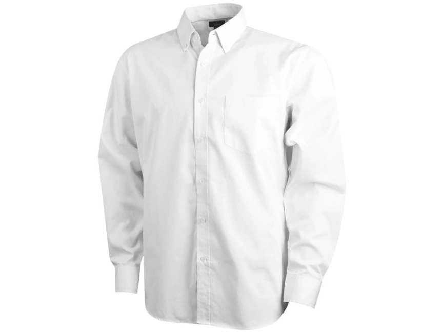 Рубашка Wilshire мужская с длинным рукавом, белый фото 1
