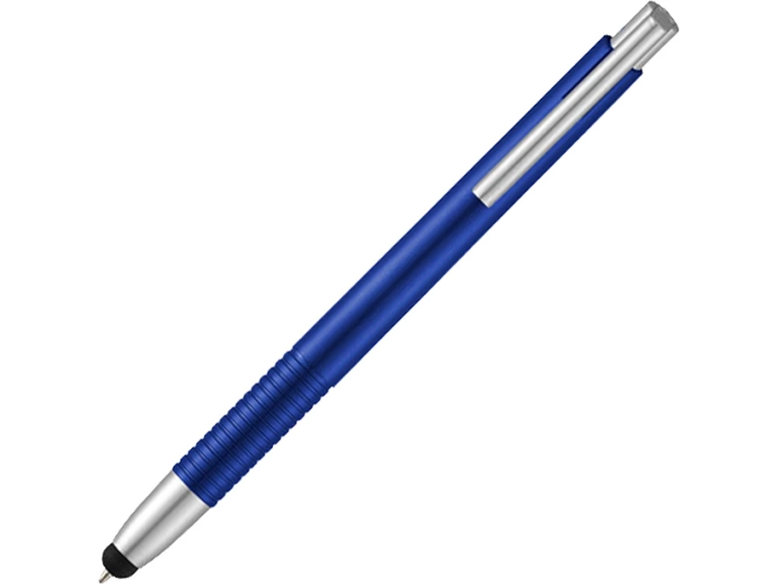 Ручка-стилус шариковая Giza, ярко-синий фото 1