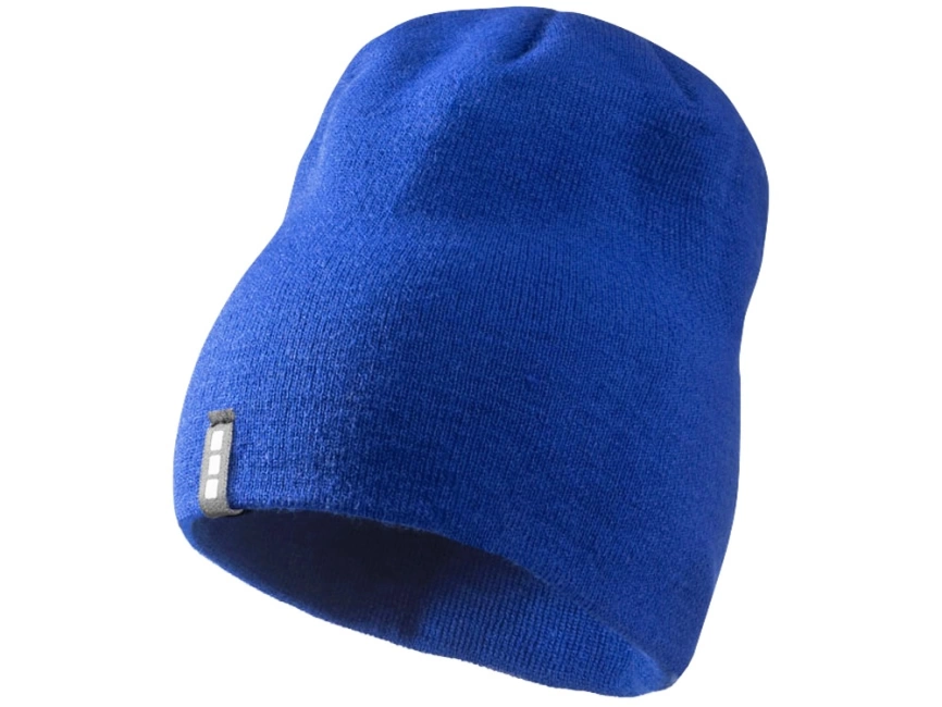 Шапка Level, ярко-синий фото 1