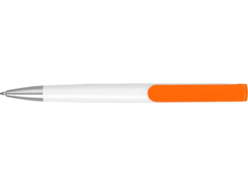 Ручка-подставка Кипер, белый/оранжевый фото 6