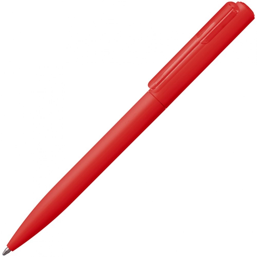 Ручка шариковая Drift, красная фото 1