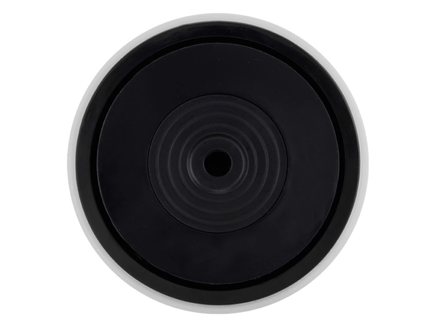 Термокружка Годс 470мл на присоске, белый фото 2