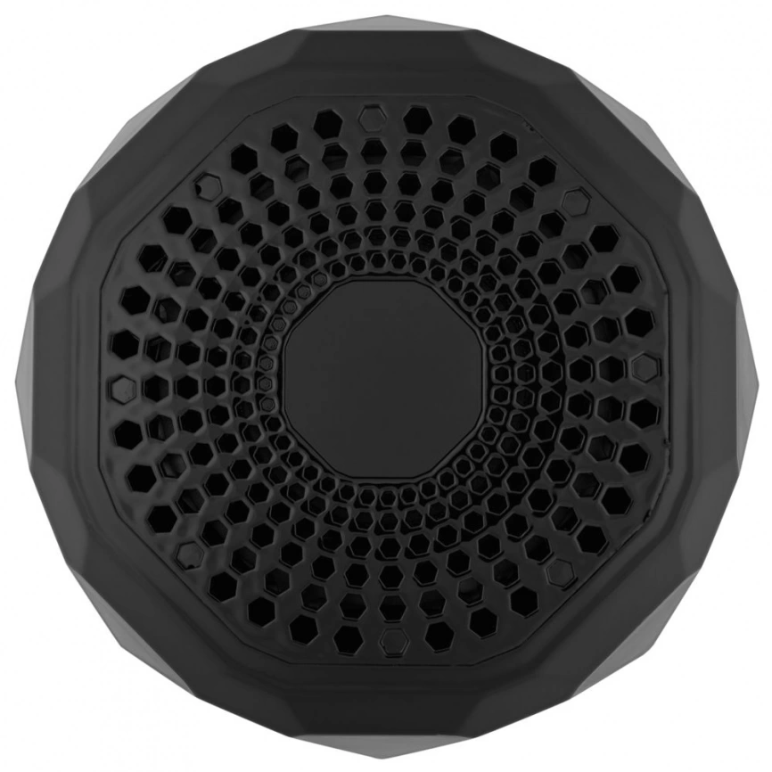 Беспроводная колонка diamondFever с аккумулятором 4000 мАч, черная фото 3