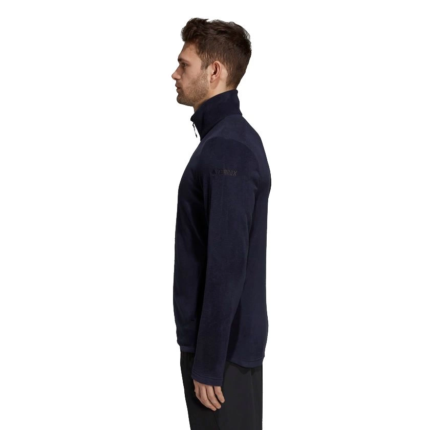 Куртка флисовая мужская Tivid, синяя, размер L фото 4