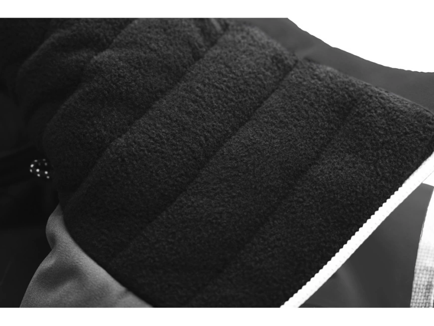 Куртка Ozark мужская, черный/серый фото 15