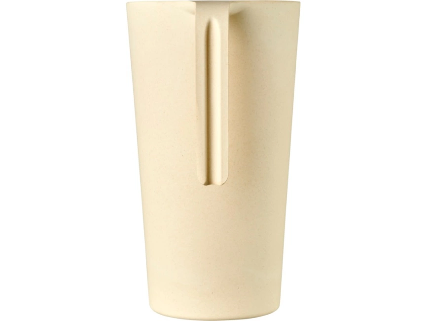 Графин Hermes из бамбукового волокна объемом 1,7 литра, бежевый фото 3