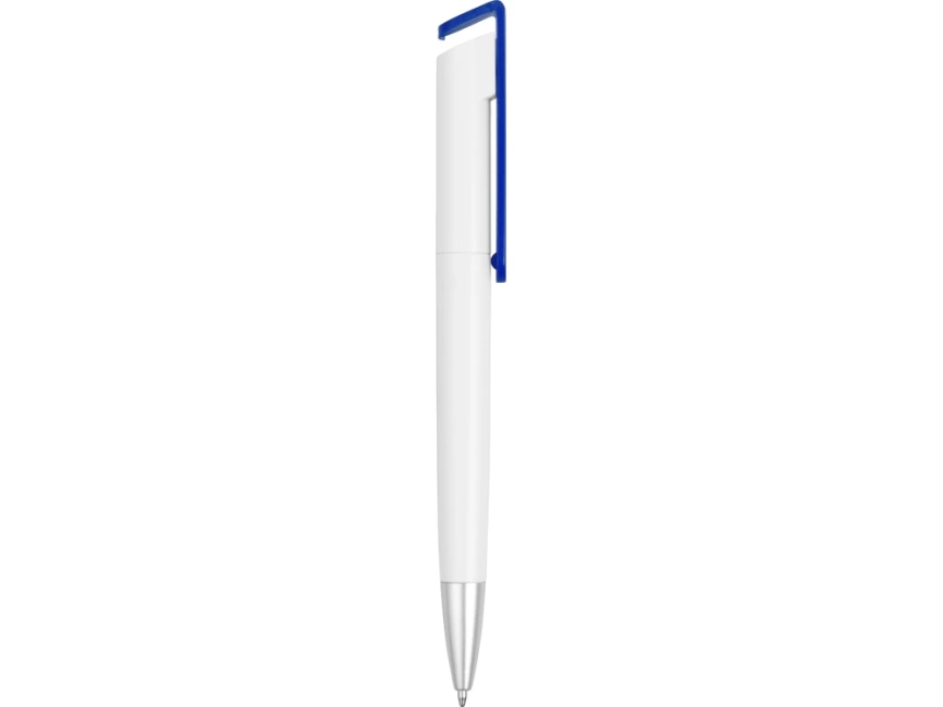 Ручка-подставка Кипер, белый/синий фото 3