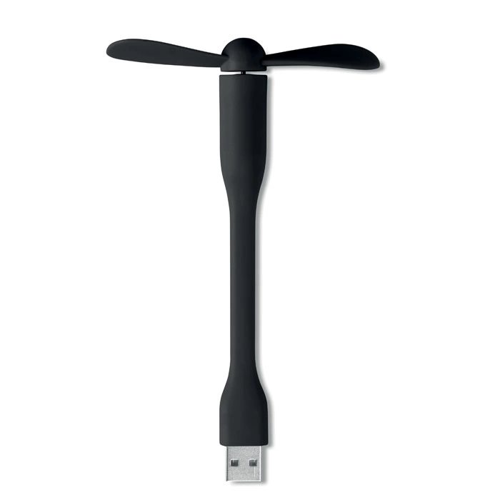 Настольный USB вентилятор фото 2