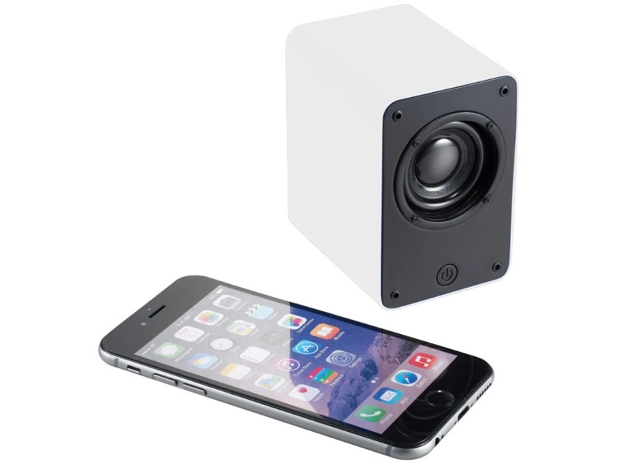 Классический динамик Bluetooth®, белый фото 2