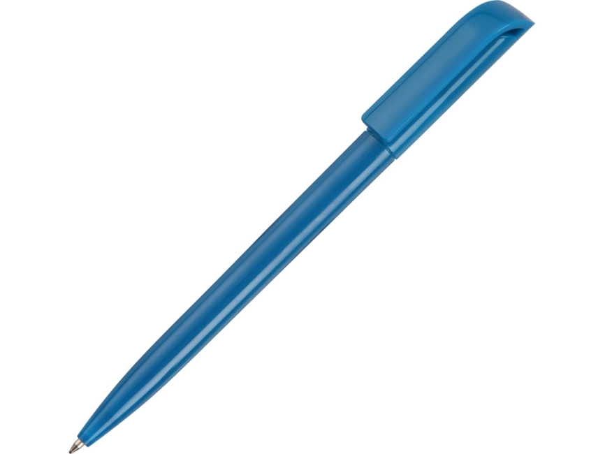 Ручка шариковая Миллениум, голубая фото 1