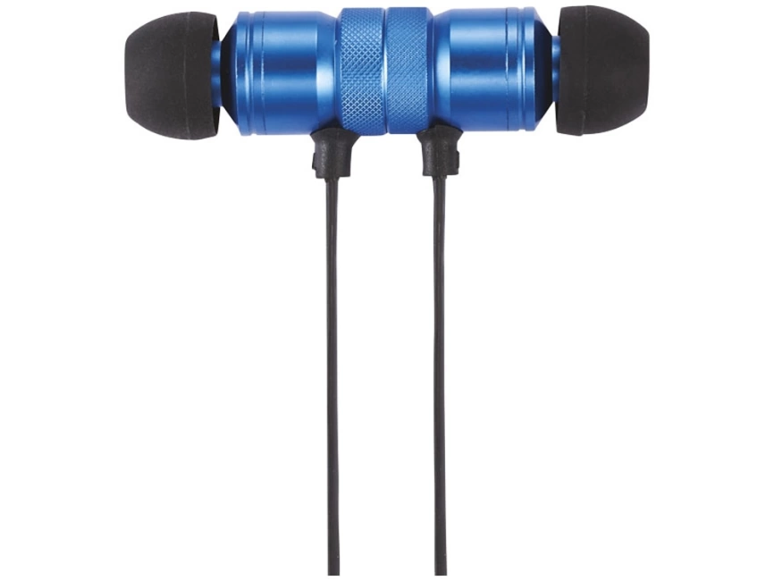 Наушники Martell магнитные с Bluetooth® в чехле, ярко-синий фото 5