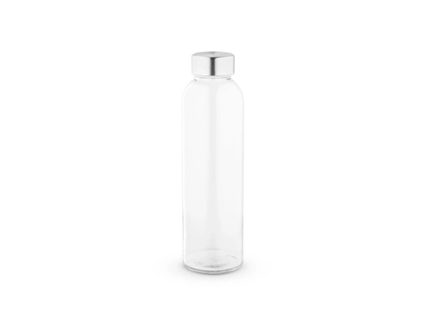 SOLER. 500ml glass bottle, прозрачный фото 2