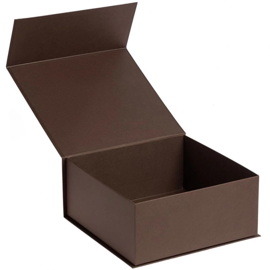 Коробка Amaze, коричневая фото 2