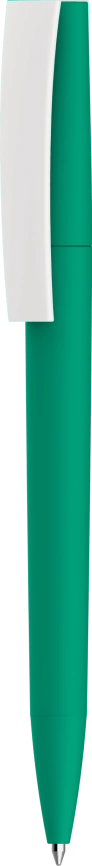 Ручка ZETA SOFT Зеленая (Green C) 1010.30 фото 1