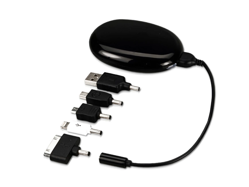 Портативное зарядное устройство Камень, 2000 mAh фото 2