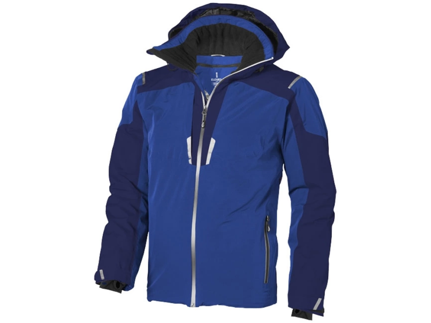 Куртка Ozark мужская, синий/темно-синий фото 4