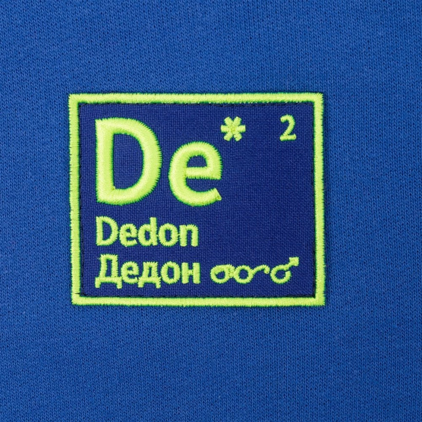 Худи «Дедон», ярко-синее, размер M фото 3