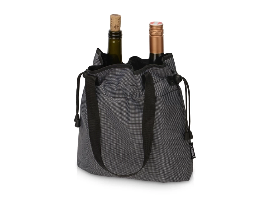 PWC COOLER BAG TO GO 2 BOTTLE/Охладитель для вина, для 2 бутылок. С ручками фото 2