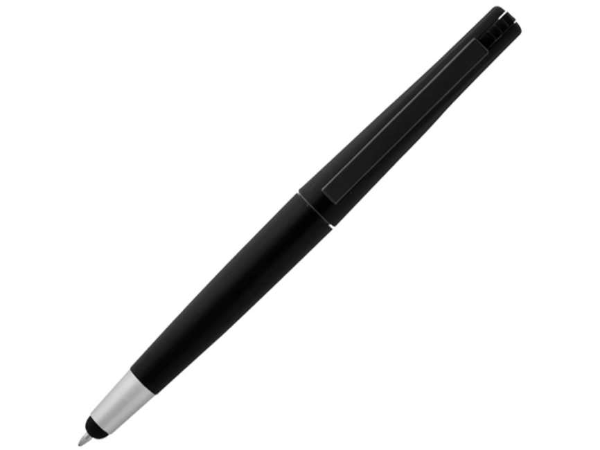 Ручка-стилус шариковая Naju с флеш-картой USB 2.0 на 4 Гб. фото 1
