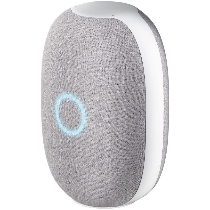 Умная колонка «Капсула» с помощником «Маруся», белая фото 3