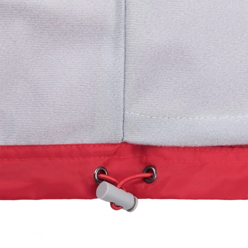 Ветровка ID.601 красная, размер S фото 7