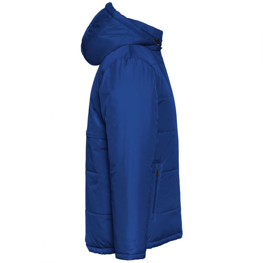 Куртка Unit Tulun, ярко-синяя, размер M фото 2