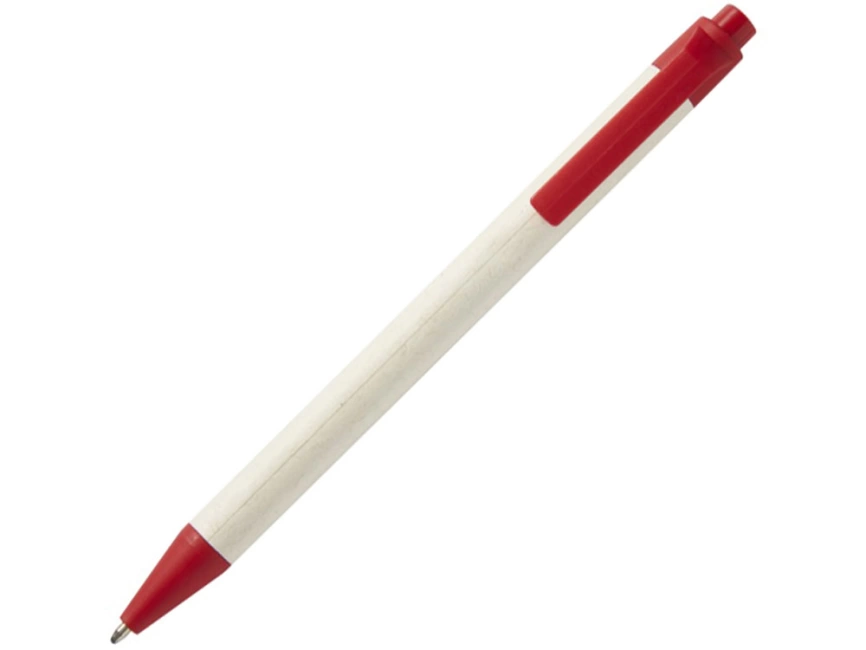 Шариковая ручка Dairy Dream, красный фото 1