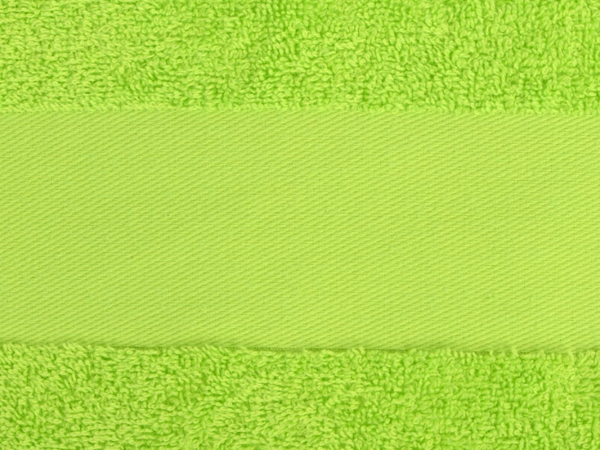 Полотенце Terry М, 450, зеленое яблоко фото 2