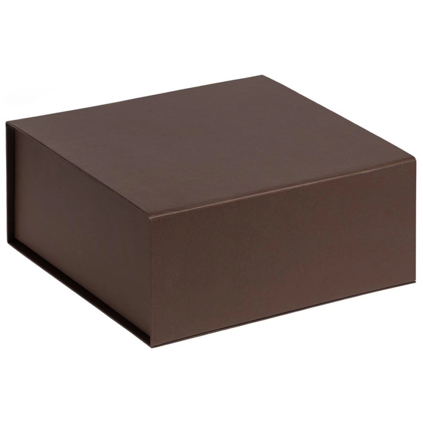 Коробка Amaze, коричневая фото 1