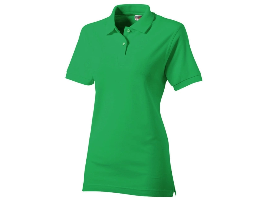 Рубашка поло Boston женская, зеленый фото 1