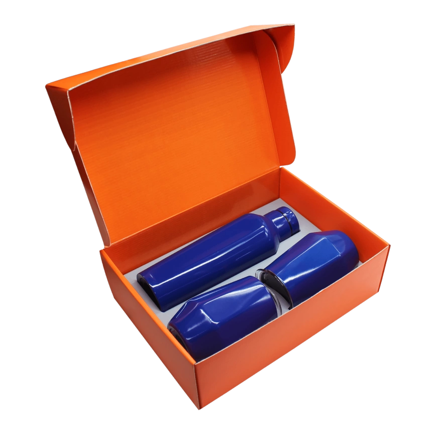 Набор Edge Box E2 G (синий) фото 1