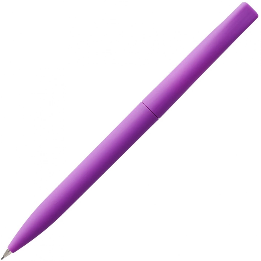Карандаш механический Pin Soft Touch, фиолетовый фото 4