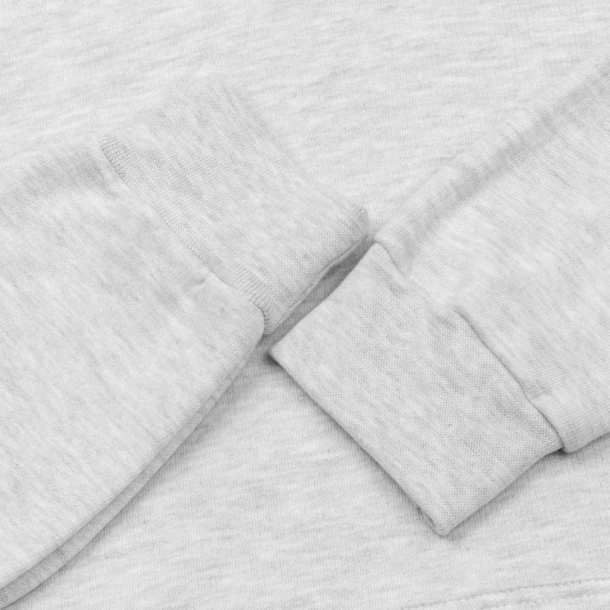 Толстовка с капюшоном Snake II светло-серый меланж, размер XXL фото 10