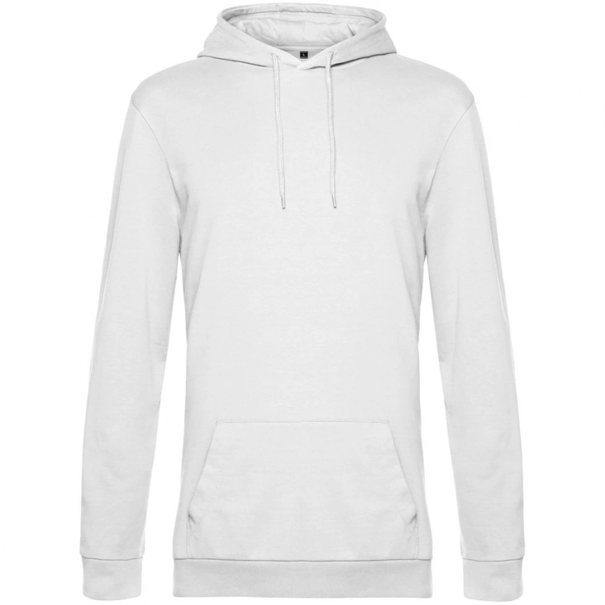 Толстовка с капюшоном унисекс Hoodie, белая, размер 5XL фото 1