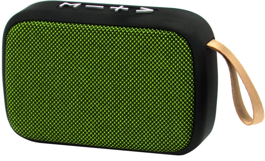 Беспроводная Bluetooth колонка Charge G2, зелёная фото 1