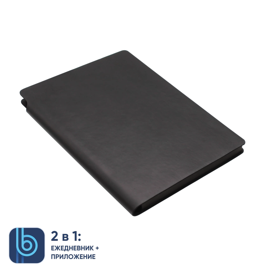 Ежедневник Bplanner.04 black (черный) фото 1