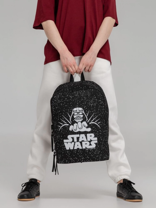 Рюкзак Darth Vader, черный фото 3