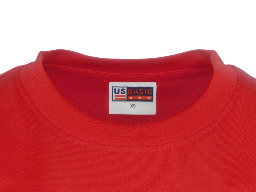 Футболка спортивная Verona мужская, красный фото 3