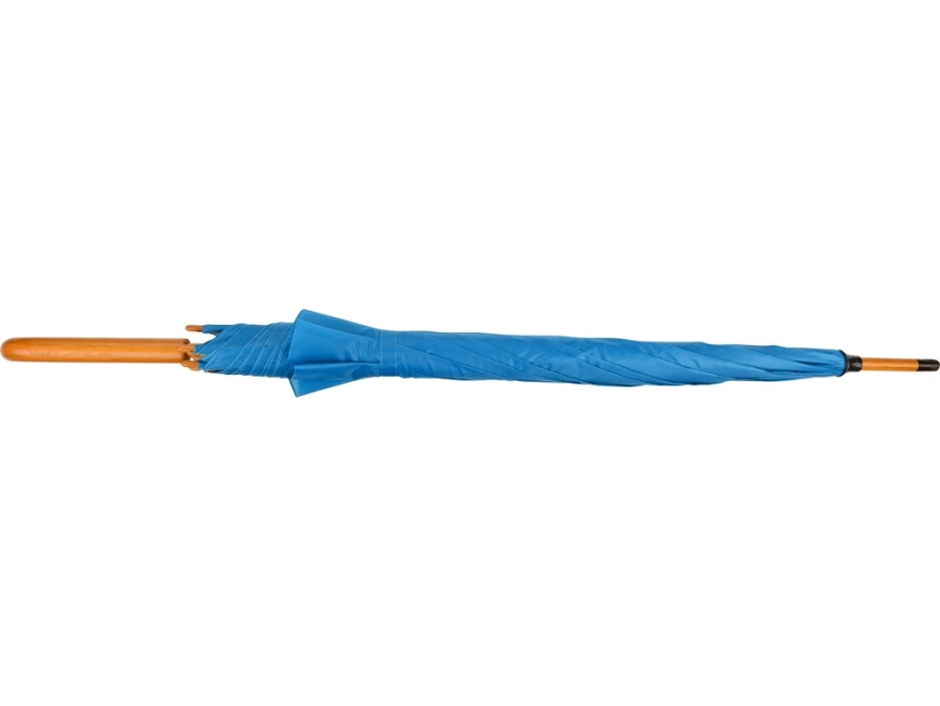 Зонт-трость Радуга, ярко-синий 7461C фото 5