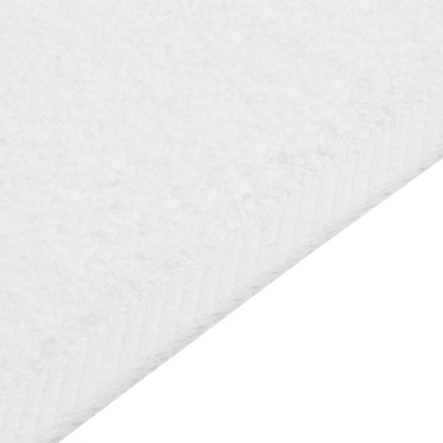 Полотенце Etude, малое, белое фото 3