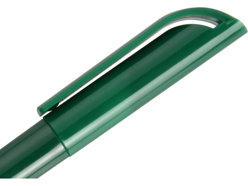 Ручка шариковая Миллениум, зеленая фото 2
