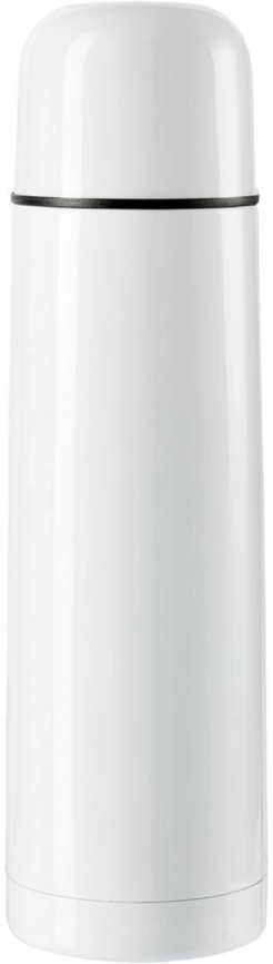 Термос Picnic Bright 500 мл, белый фото 1