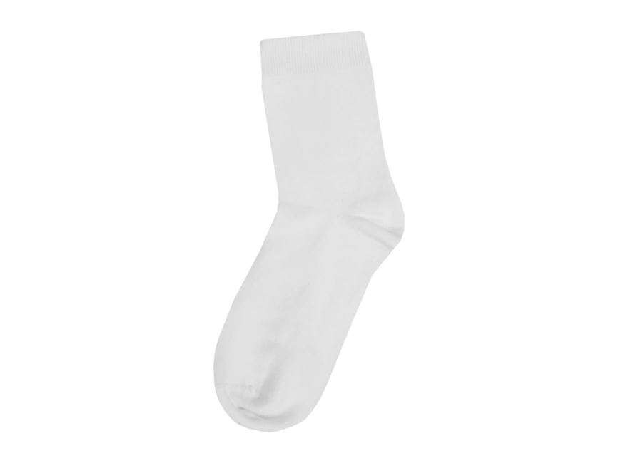 Носки Socks женские белые, р-м 25 фото 2