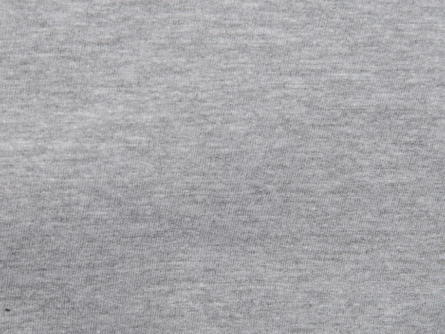 Кроеный джемпер футтер Warsaw, 230гр 2XL, серый меланж фото 8