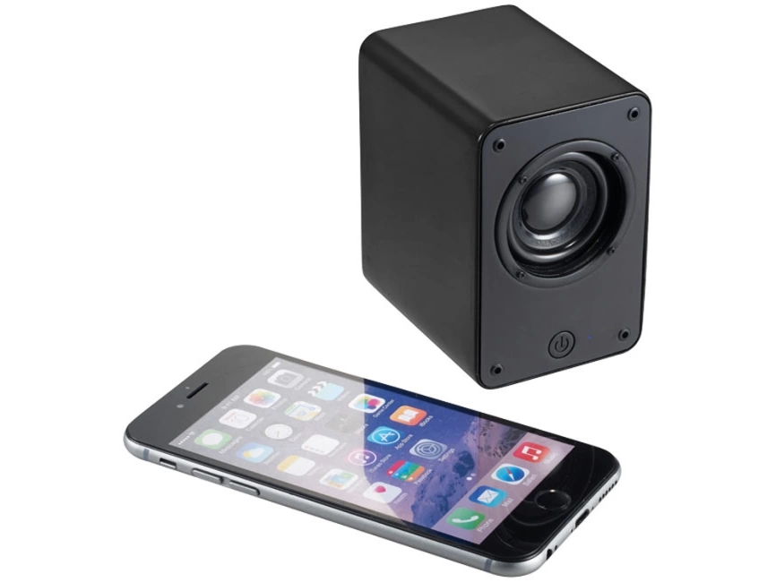 Классический динамик Bluetooth®, черный фото 2
