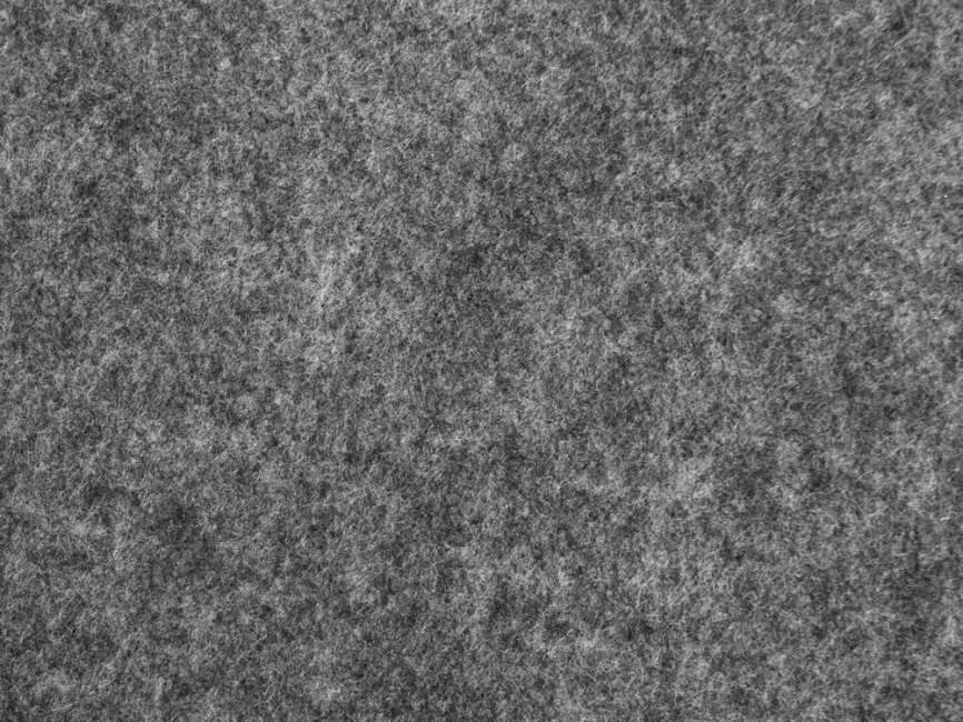 Косметичка Felt из RPET-фетра, серый фото 5