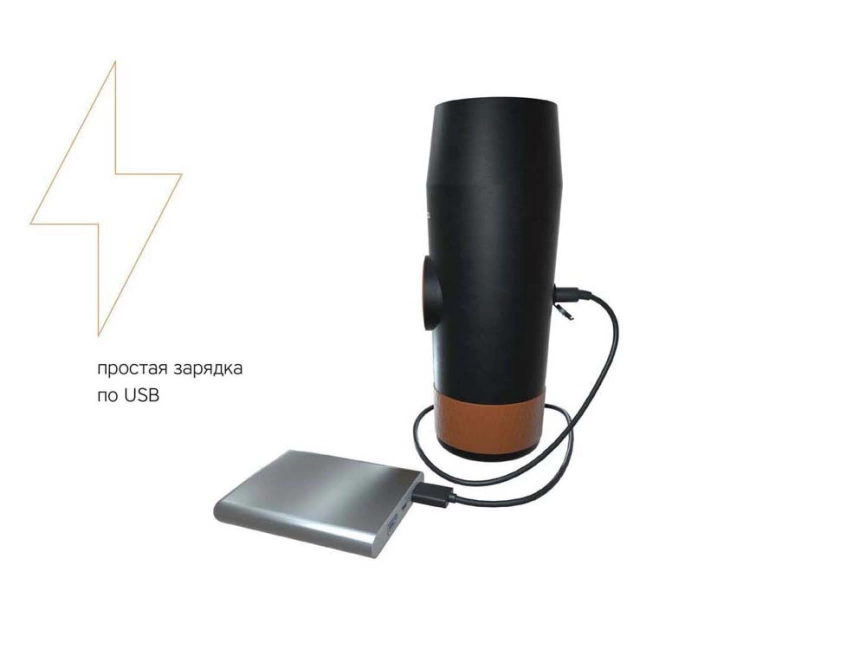 Портативная кофемашина Rombica Barista CTG-1 фото 3