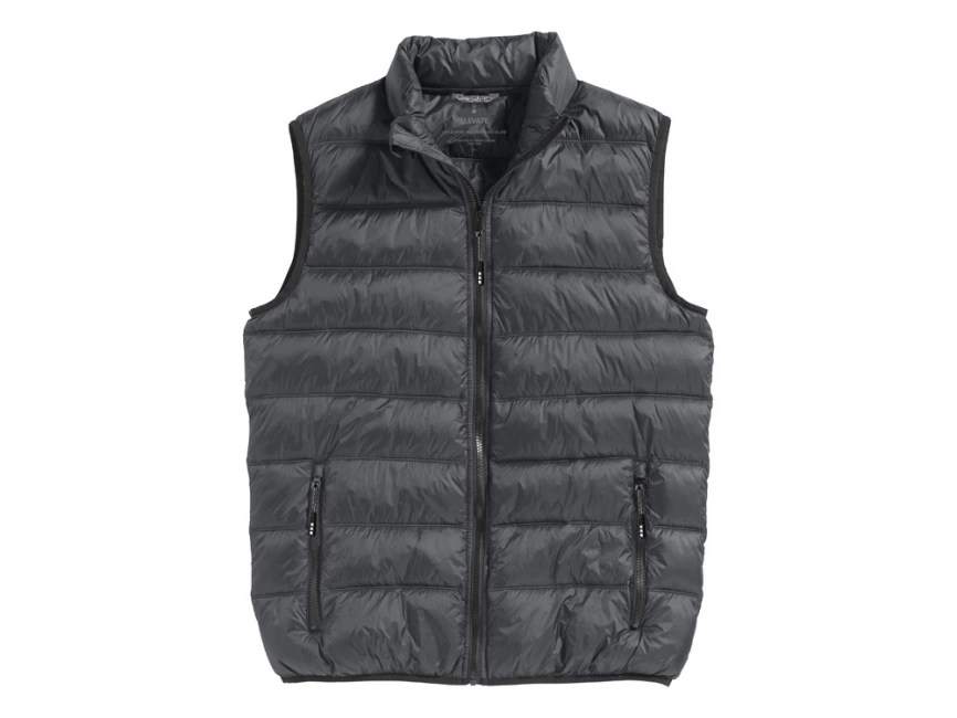 Жилет Mercer мужской, стальной серый фото 7
